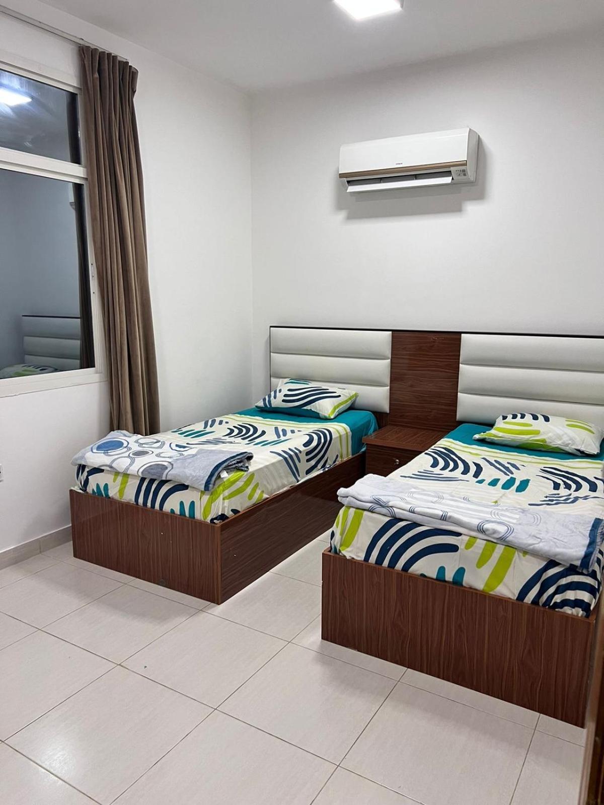 Durrah Salalah 5 G4 Dahariz Beach 2 Bedroom Apartment, Salalah Exterior photo